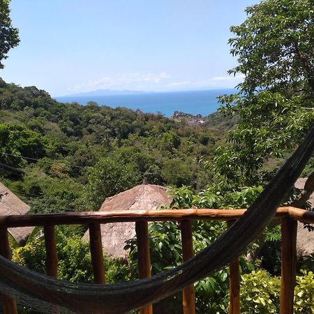Tree House Bungalows Ko Tao Exteriér fotografie