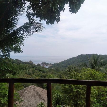 Tree House Bungalows Ko Tao Exteriér fotografie