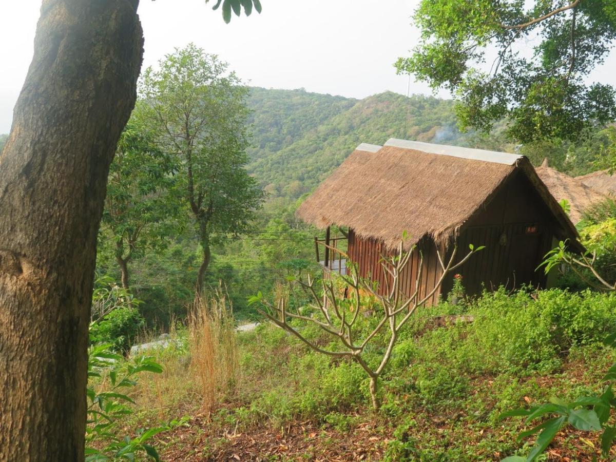 Tree House Bungalows Ko Tao Exteriér fotografie