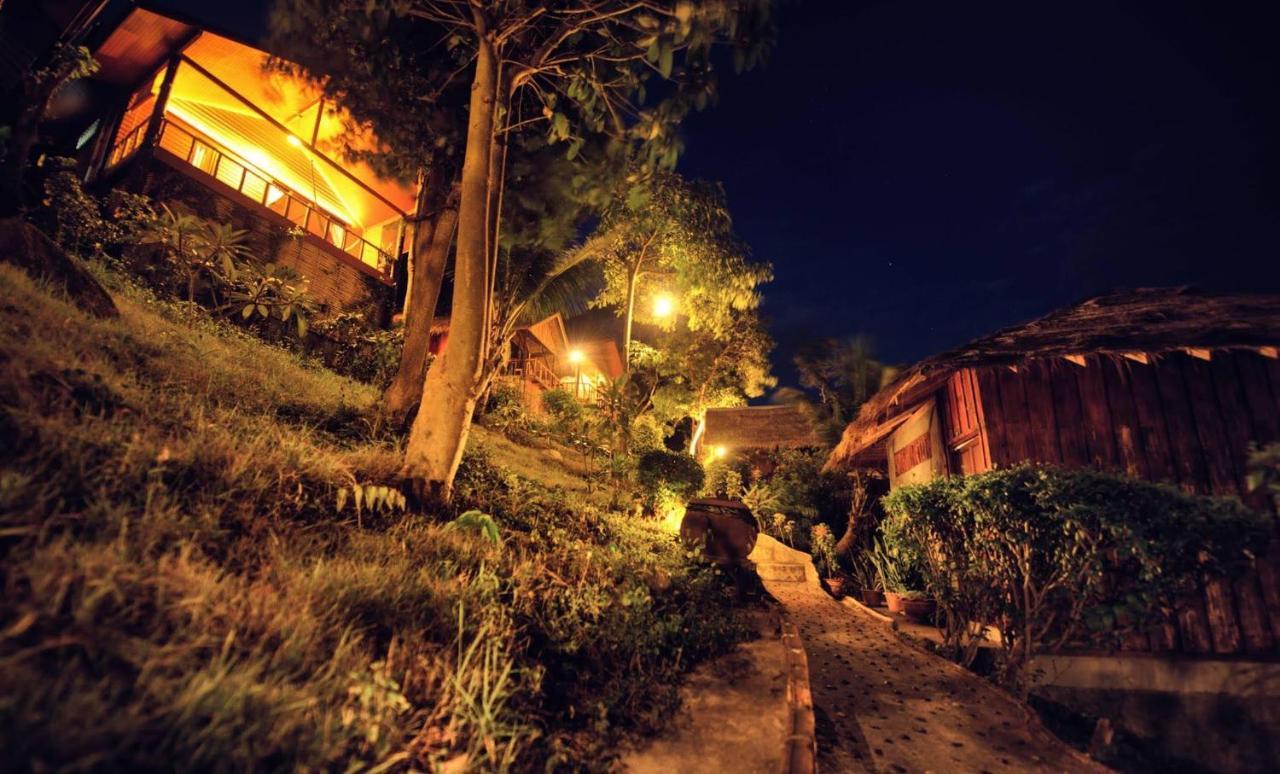 Tree House Bungalows Ko Tao Exteriér fotografie