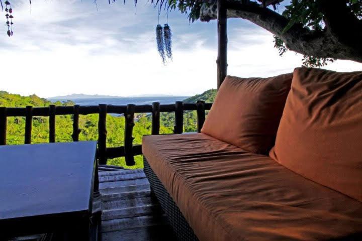 Tree House Bungalows Ko Tao Exteriér fotografie