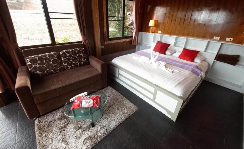 Tree House Bungalows Ko Tao Exteriér fotografie