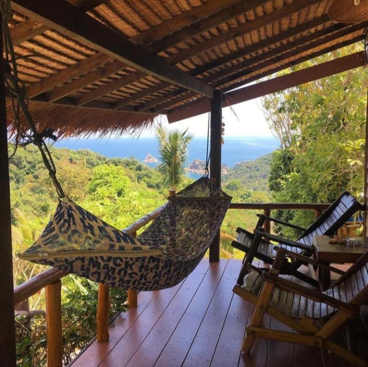 Tree House Bungalows Ko Tao Exteriér fotografie