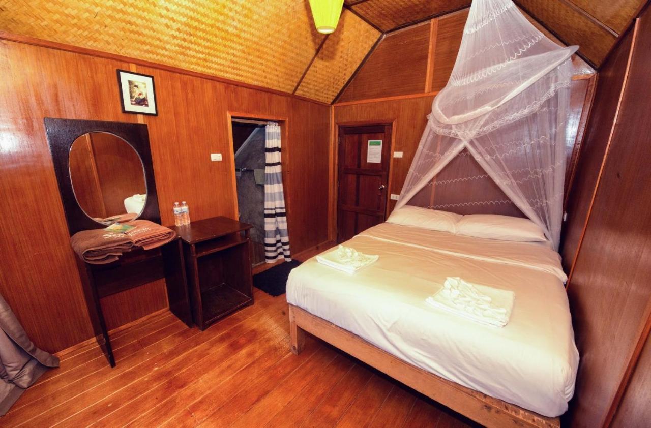 Tree House Bungalows Ko Tao Exteriér fotografie
