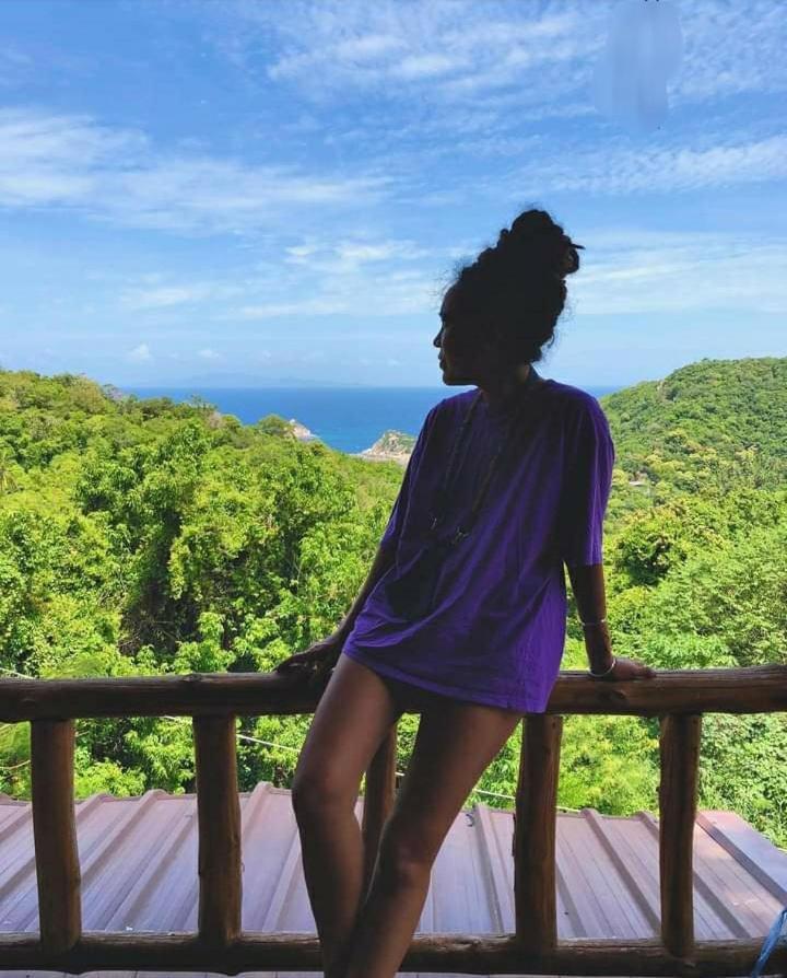 Tree House Bungalows Ko Tao Exteriér fotografie