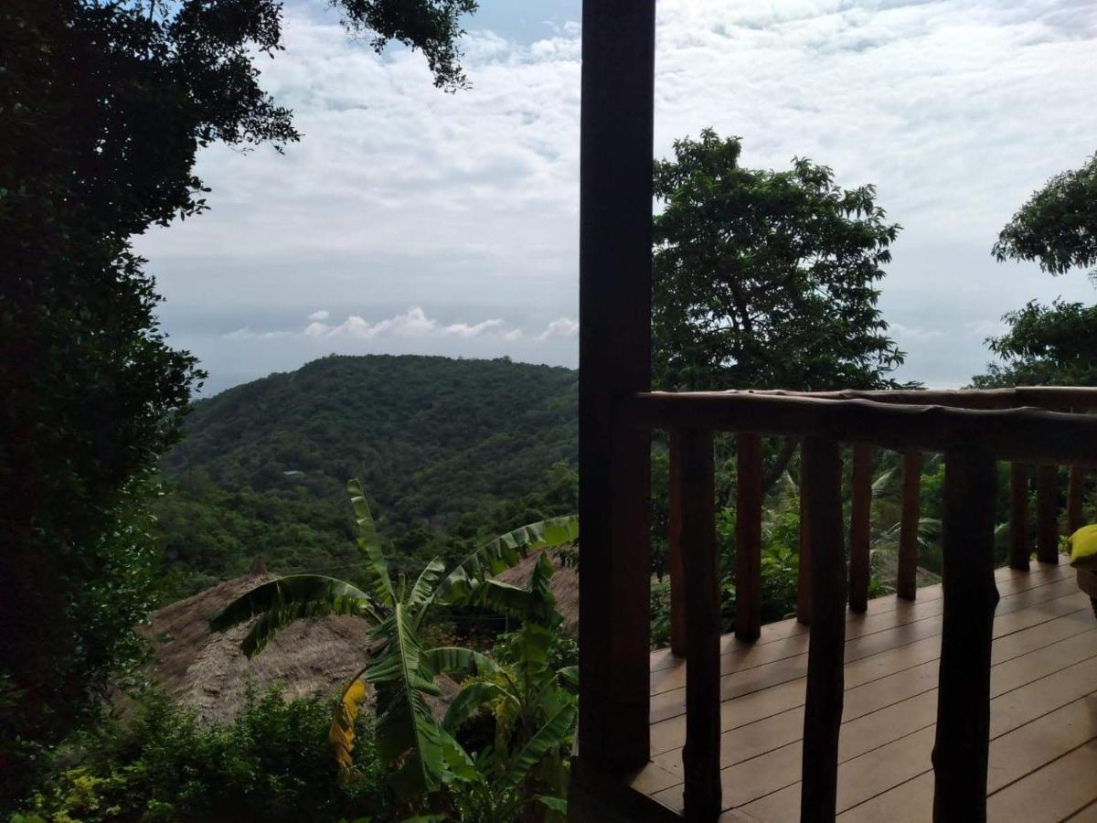 Tree House Bungalows Ko Tao Exteriér fotografie