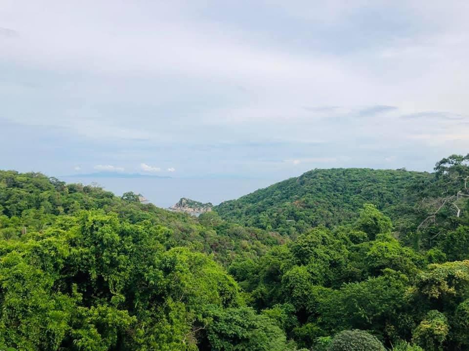 Tree House Bungalows Ko Tao Exteriér fotografie