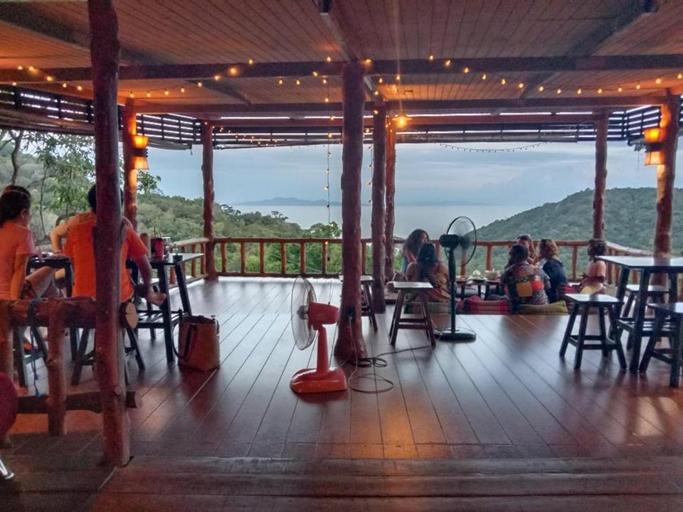 Tree House Bungalows Ko Tao Exteriér fotografie