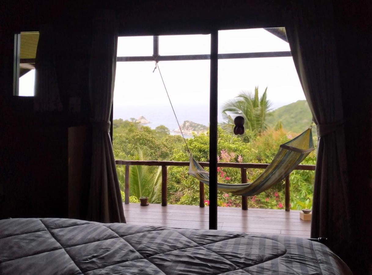 Tree House Bungalows Ko Tao Exteriér fotografie