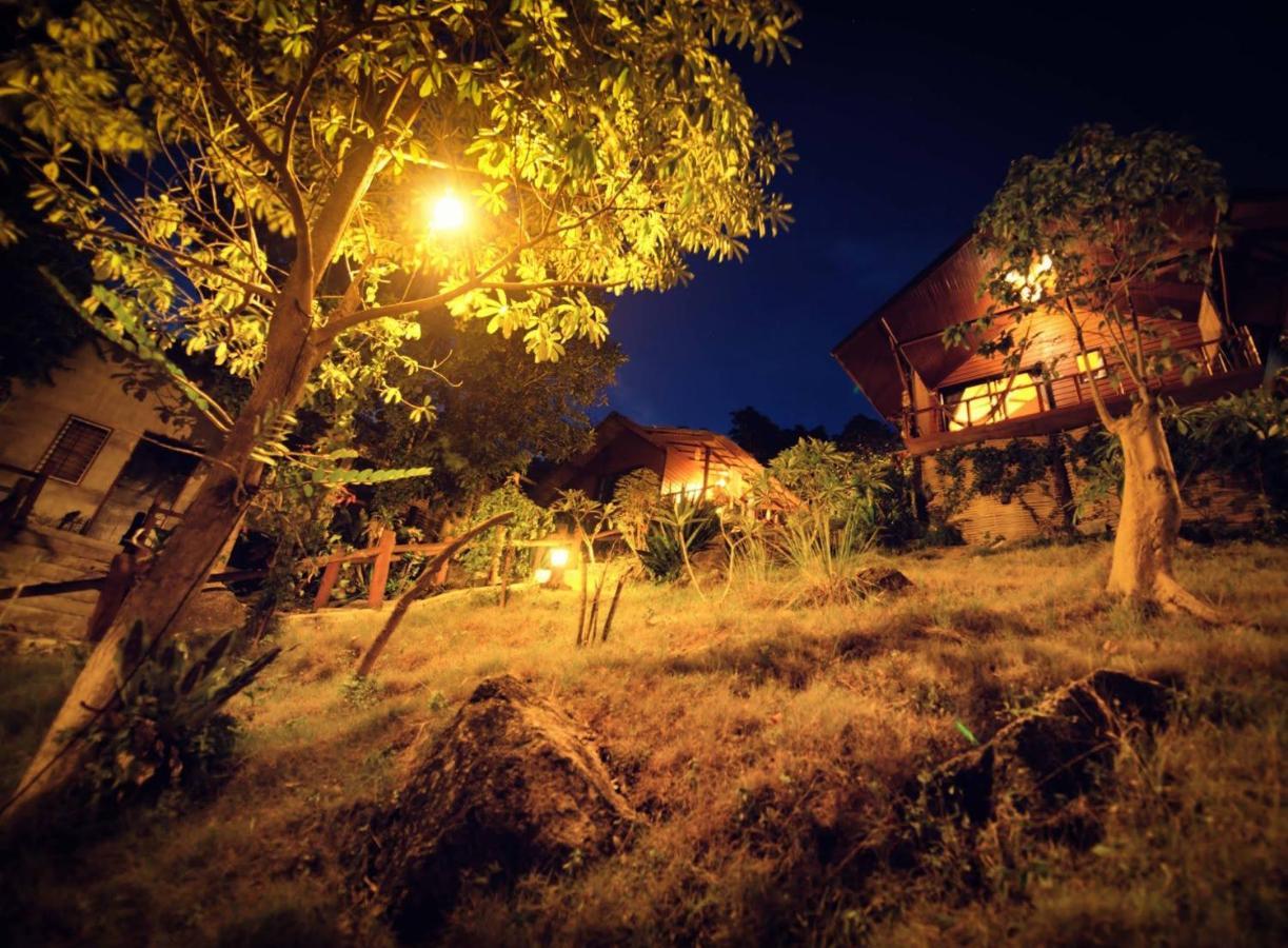 Tree House Bungalows Ko Tao Exteriér fotografie