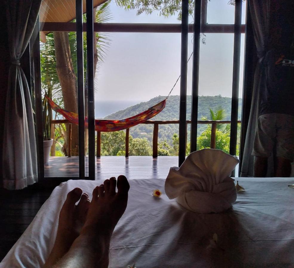 Tree House Bungalows Ko Tao Exteriér fotografie