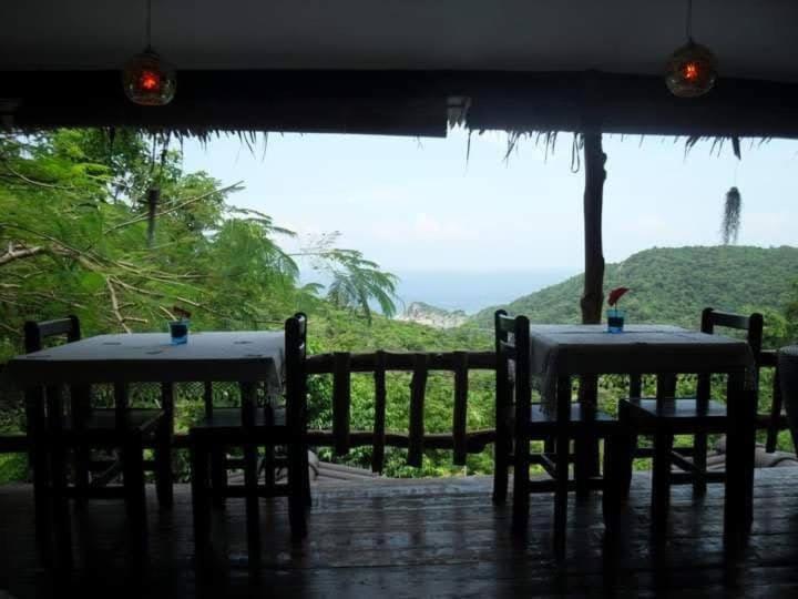 Tree House Bungalows Ko Tao Exteriér fotografie