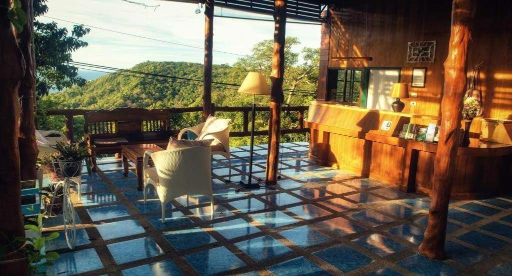 Tree House Bungalows Ko Tao Exteriér fotografie