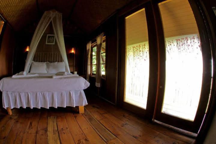 Tree House Bungalows Ko Tao Exteriér fotografie