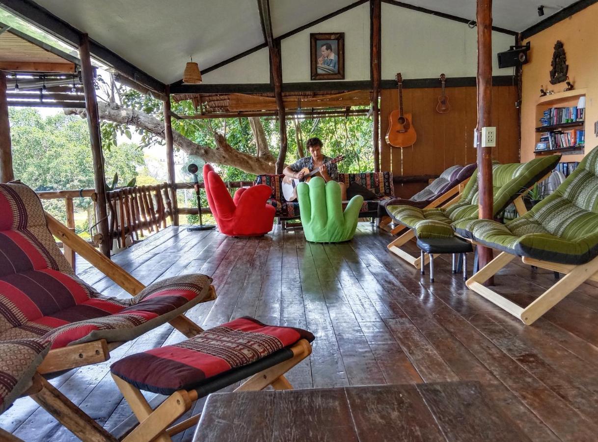 Tree House Bungalows Ko Tao Exteriér fotografie