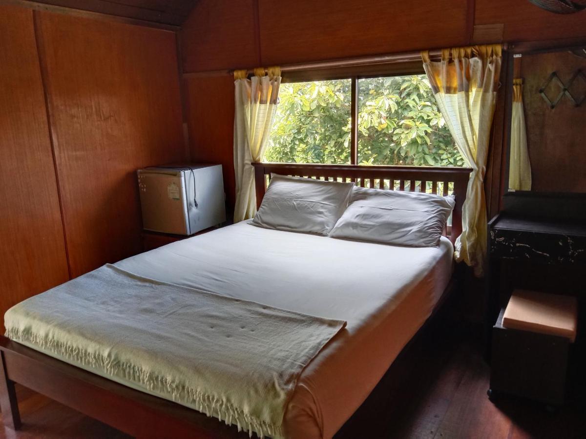 Tree House Bungalows Ko Tao Exteriér fotografie