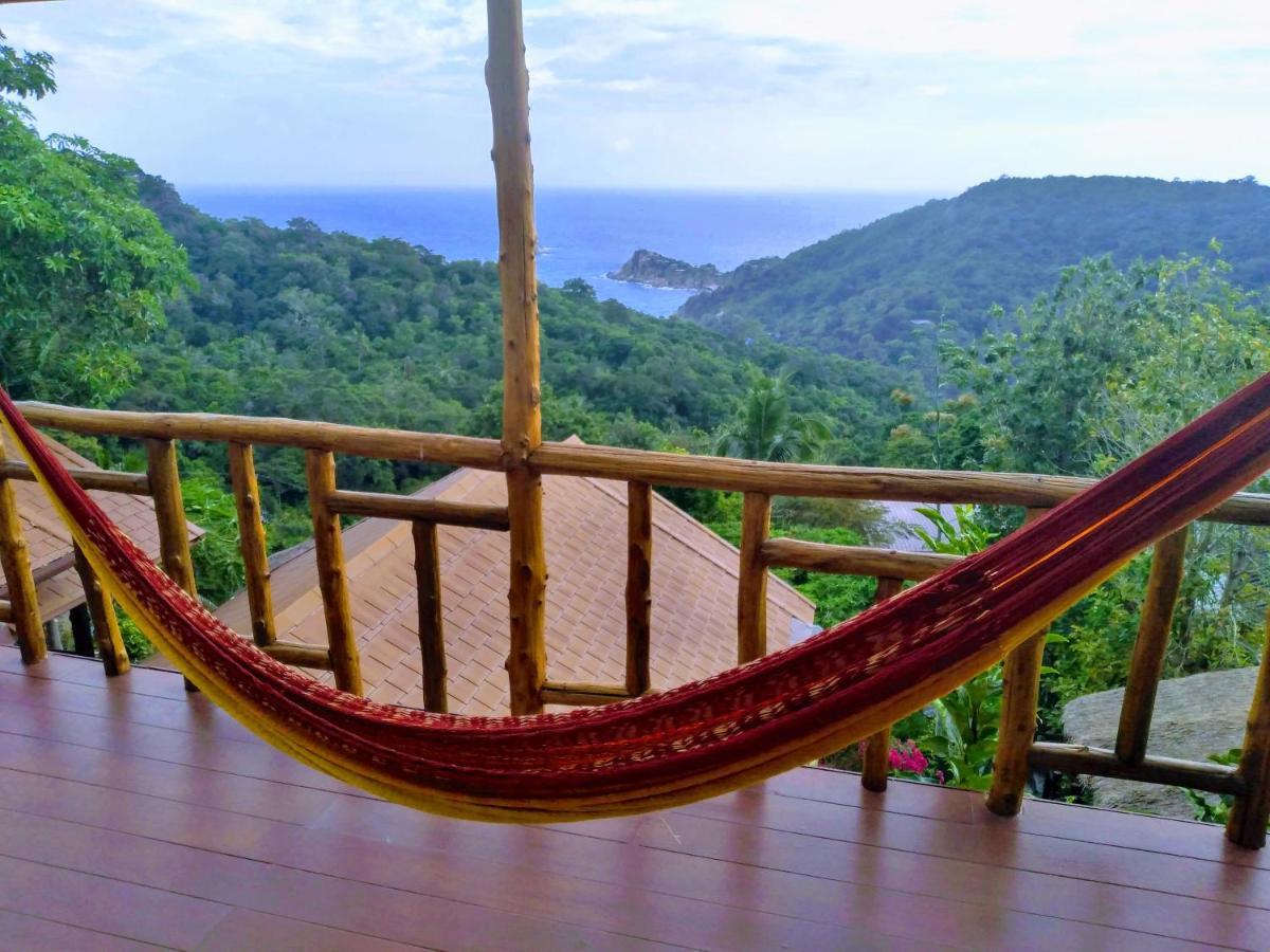Tree House Bungalows Ko Tao Exteriér fotografie