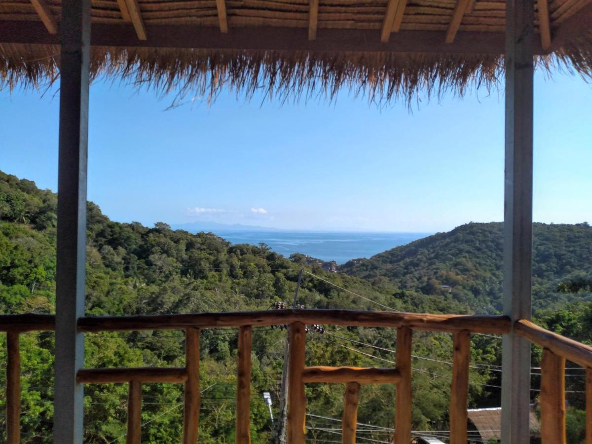 Tree House Bungalows Ko Tao Exteriér fotografie