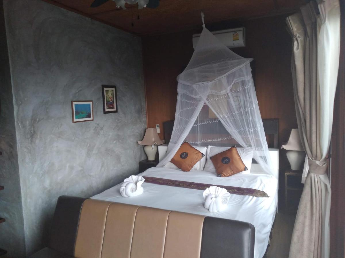 Tree House Bungalows Ko Tao Exteriér fotografie
