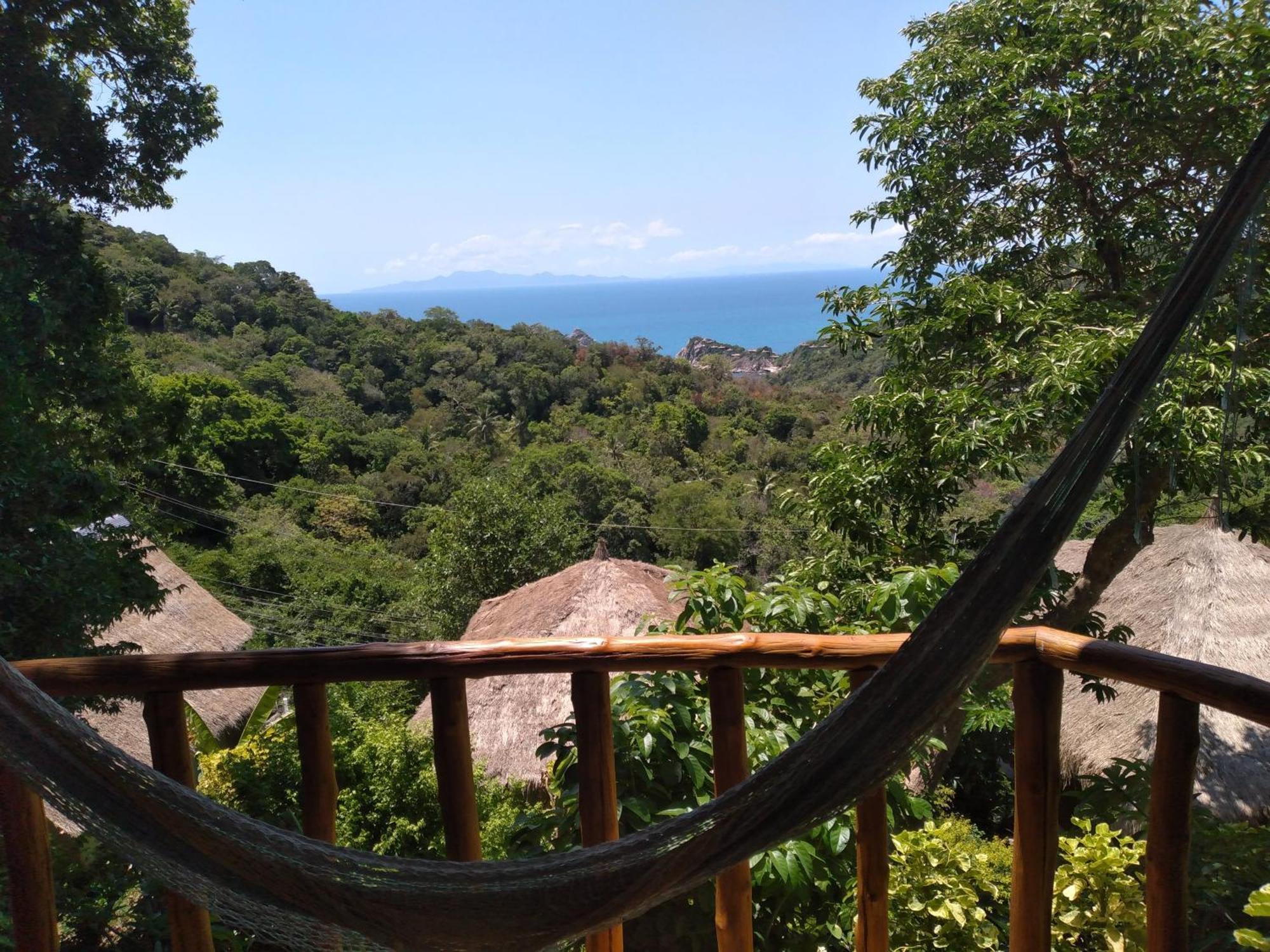 Tree House Bungalows Ko Tao Exteriér fotografie