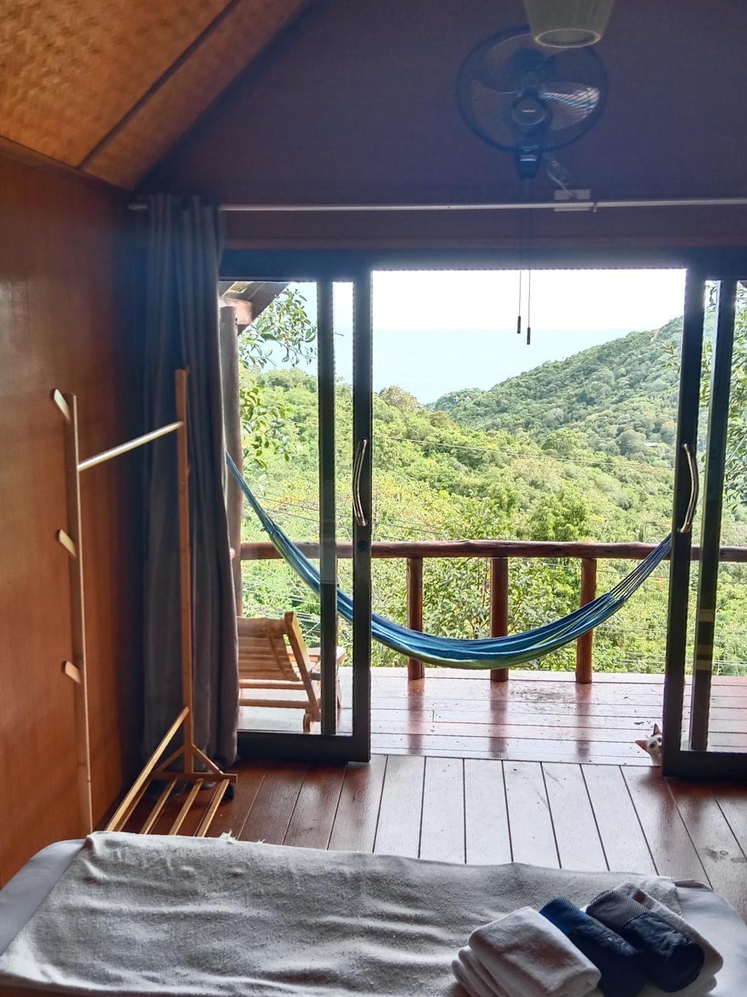 Tree House Bungalows Ko Tao Exteriér fotografie