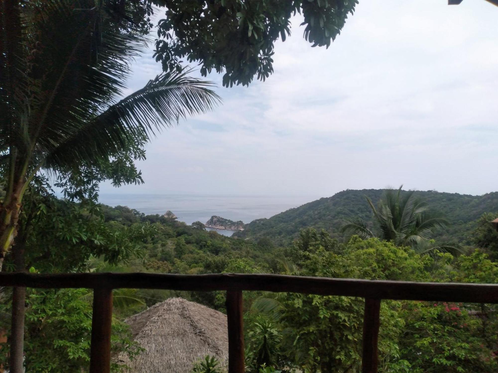 Tree House Bungalows Ko Tao Exteriér fotografie